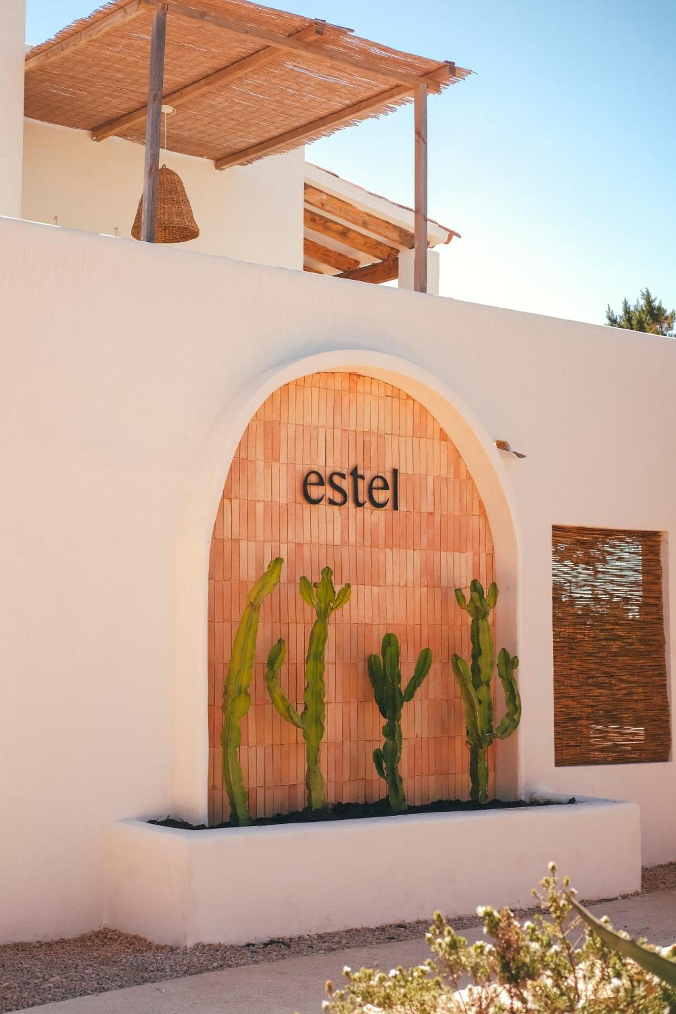 Estel Formentera Playa Migjorn Exterior photo