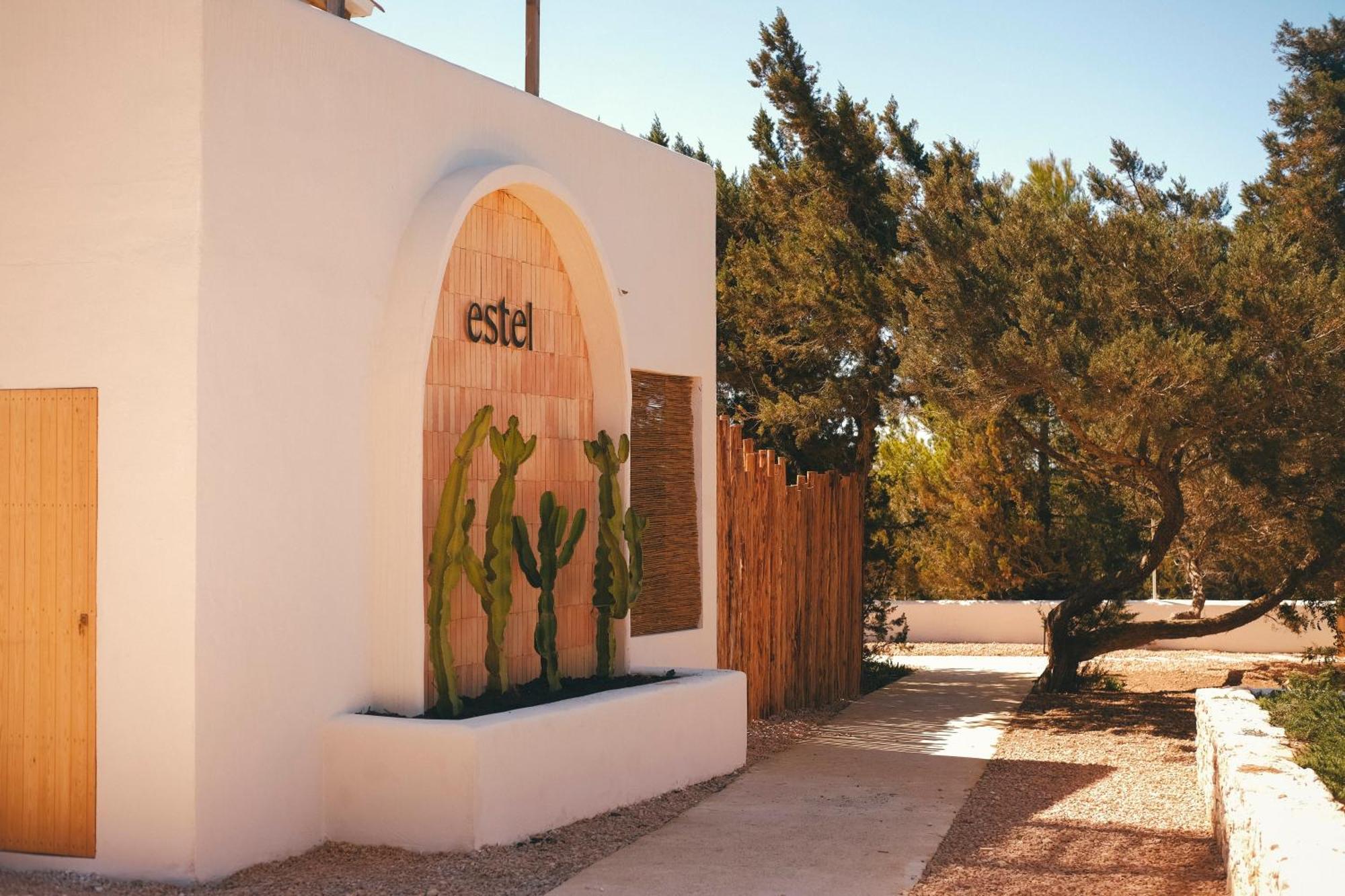 Estel Formentera Playa Migjorn Exterior photo