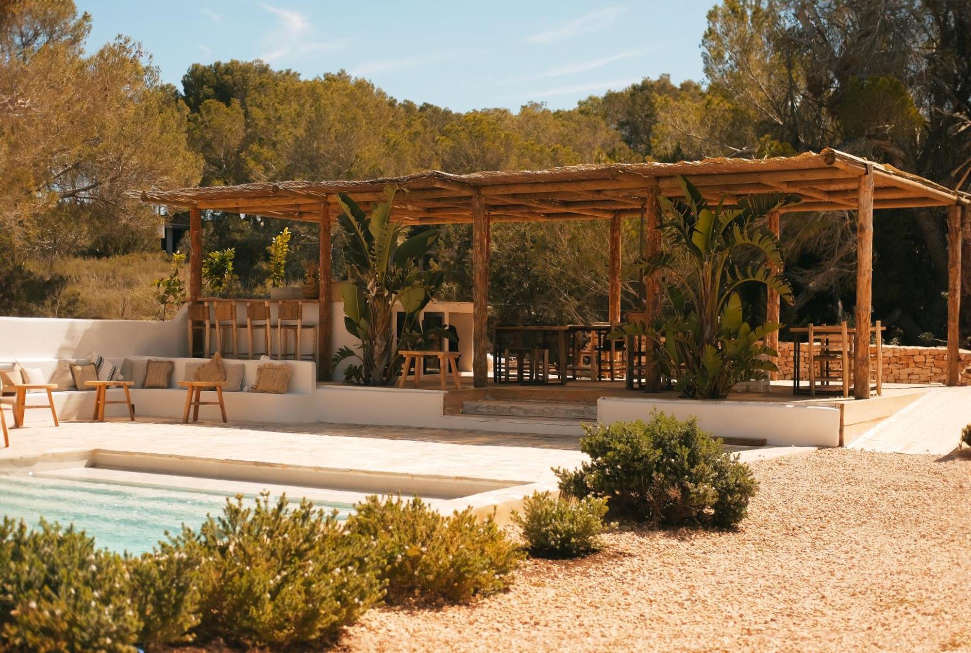 Estel Formentera Playa Migjorn Exterior photo